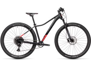 Horské kolo CUBE ACCESS WS SL 27,5 2021 black´n´coral