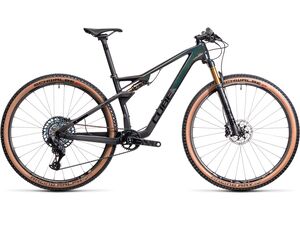 Horské kolo CUBE AMS 100 C:68 SLT 2021 29 Carbon´n´prizmblack
