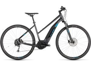 Elektrokolo CUBE CROSS HYBRID ONE Trapeze 500 2019