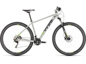 Horské kolo CUBE ATTENTION 29" 2019 Grey´n´green