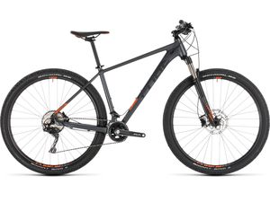 Horské kolo CUBE ACID 29" 2019 Grey´n´Orange