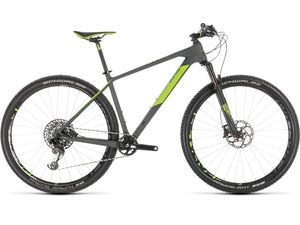 Horské kolo CUBE REACTION C:62 RACE EAGLE 2019