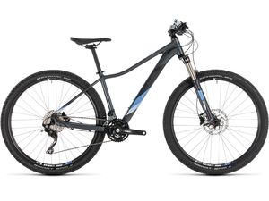 Horské kolo CUBE ACCESS WS RACE 29" 2019 Iridium´n´blue