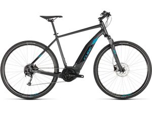Elektrokolo CUBE CROSS HYBRID ONE 500 2019