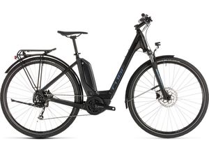 Elektrokolo CUBE Touring HYBRID ONE Easy Entry 400 2019