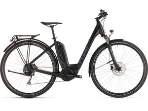 Elektrokolo CUBE Touring HYBRID ONE Easy Entry 500 2019