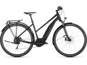 Elektrokolo CUBE Touring HYBRID ONE Trapeze 500 2019