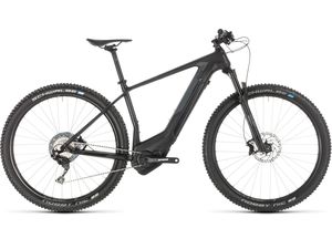 Elektrokolo CUBE ELITE HYBRID C:62 RACE 500 2019 Carbon´n´grey