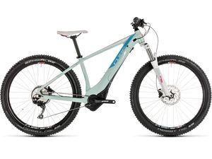 Elektrokolo CUBE ACCESS HYBRID EXC 500 29" 2019 Blue´n´coral