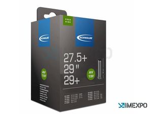 Duše SCHWALBE 29"+ Moto ventilek