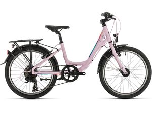 Dětské kolo CUBE ELLA 200 2020 Rose