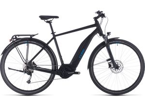 Elektrokolo CUBE Touring HYBRID ONE 500 2020
