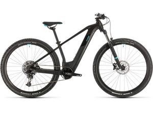 Elektrokolo CUBE ACCESS HYBRID EX 500 29" 2020 Black´n´aqua
