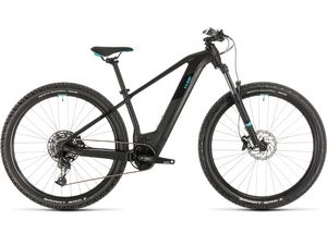 Elektrokolo CUBE ACCESS HYBRID EX 625 29" 2020 Black´n´aqua