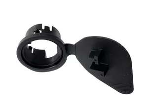 Krytka nabíjecího konektoru pro elektrokola CUBE Stereo Hybrid 120 2023/24 (20-03349)