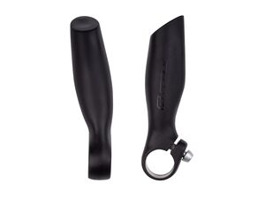 Rohy FORCE B4.6 11,5 cm Al, černé matné