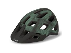 Helma CUBE BADGER zelená