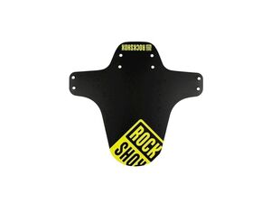 ROCK SHOX AM FENDER přední blatník BLACK/NEON YELLOW