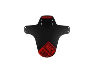 ROCK SHOX AM FENDER přední blatník black/oxy red