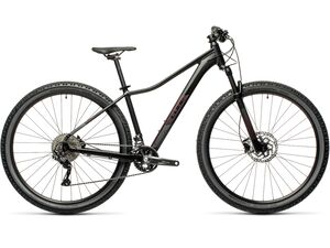 Horské kolo CUBE ACCESS WS RACE 29 2021 black´n´hazypurple