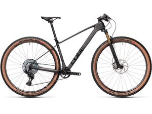 Horské kolo CUBE ELITE C:68X SLT 2021 29 carbon´n´prizmblack