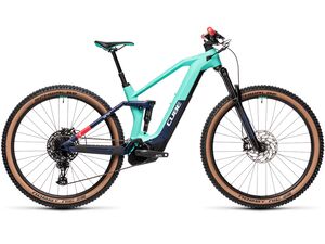 Elektrokolo CUBE STEREO HYBRID 140 HPC RACE 625 29 2021 team