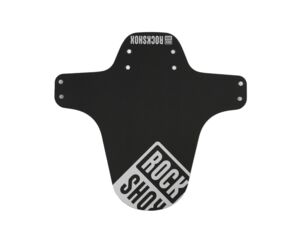 ROCK SHOX AM FENDER přední blatník BLACK/GLOSS SILVER