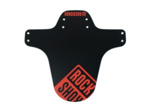 ROCK SHOX AM FENDER přední blatník BLACK/FIRE RED
