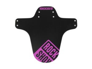 ROCK SHOX AM FENDER přední blatník black/fuschia