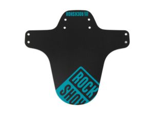 ROCK SHOX AM FENDER přední blatník black/teal