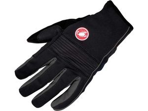 Castelli - pánské rukavice Chiro 3, black/anthracite
