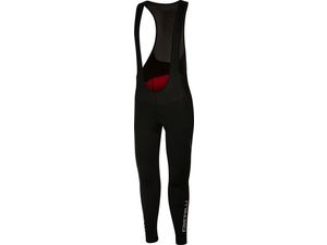 Castelli – kalhoty Meno 2 Wind s vložkou, black
