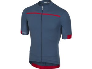 Castelli - pánský dres Forza Pro, light steel blue 