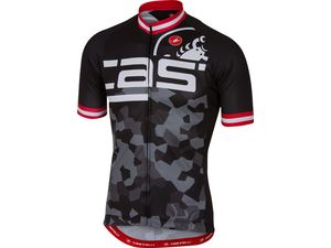 Castelli - pánský dres Attacco, black