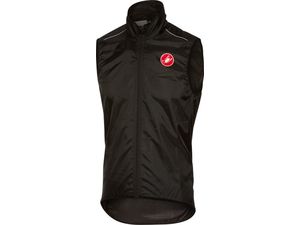 Castelli - pánská vesta Squadra Long, black