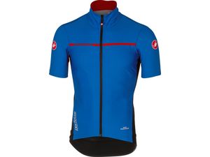 Castelli - pánská bunda Perfetto Light 2, surf blue