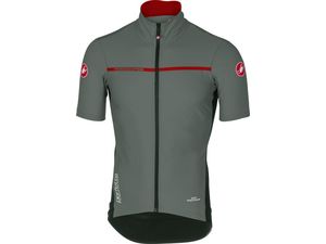 Castelli - pánská bunda Perfetto Light 2, forest gray