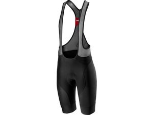 Castelli - pánské kalhoty Free Aero Race 4 s vložkou, black