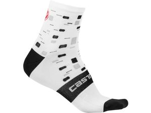 Castelli - dámské ponožky Climbers's, white