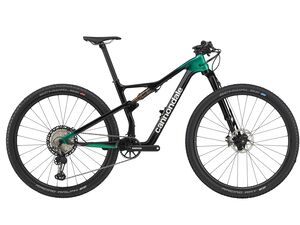 Celoodpružené kolo CANNONDALE SCALPEL 29" Hi-MOD 1 REP