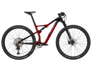 Celoodpružené kolo CANNONDALE SCALPEL 29" Carbon 3 CRD