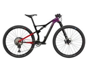 Celoodpružené kolo CANNONDALE SCALPEL 29" Carbon 2 WOMENS PUR