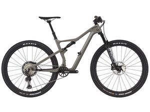 Celoodpružené kolo CANNONDALE SCALPEL 29" Carbon SE 1 SGY