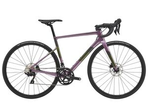 Silniční kolo CANNONDALE SUPER SIX EVO DISC 105 WOMENS LAV