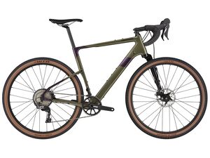 Gravel kolo CANNONDALE TOPSTONE CARBON LEFTY 3 MAT