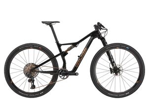Celoodpružené kolo CANNONDALE SCALPEL 29" Hi-MOD ULTIMATE CPR