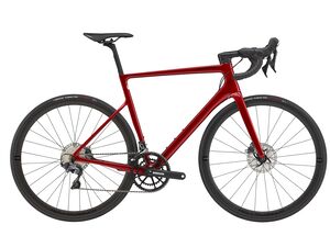 Silniční kolo CANNONDALE SUPER SIX EVO HM DISC ULTEGRA CRD