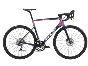 Silniční kolo CANNONDALE SUPER SIX EVO HM DISC ULTEGRA REP