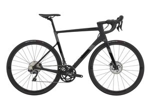 Silniční kolo CANNONDALE SUPER SIX EVO DISC ULTEGRA BBQ