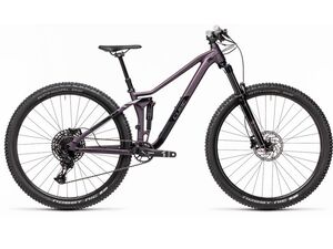 Celoodpružené kolo CUBE STING WS 120 EXC 29 2021